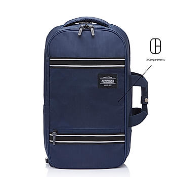 Trekking bag outlet american tourister