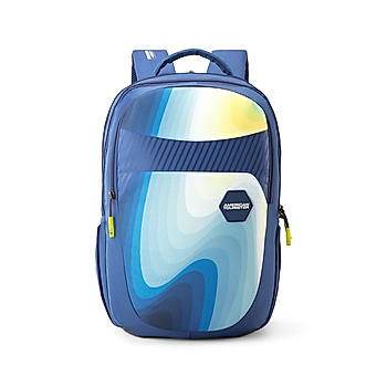 SKYBAGS GEEK 04 BLUE 37 L Laptop Backpack Blue - Price in India |  Flipkart.com