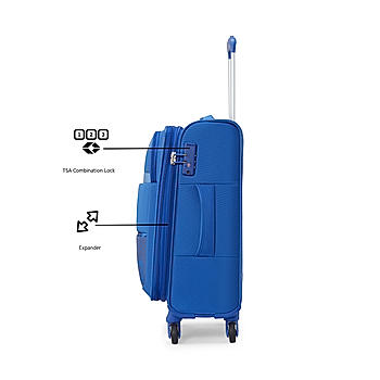 The Best Soft-Sided Luggage for Travelers, Tested & Reviewed | Condé Nast  Traveler