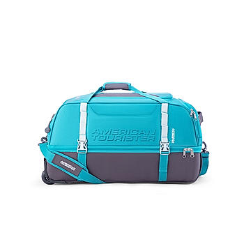 Buy Hard Craft Textured PU Leather Stylish Travel Duffle Medium Cabin Size Duffel  Bag for Men & Women Online at Best Prices in India - JioMart.