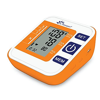 Dr. Morepen Blood Pressure Monitor Model BP-14