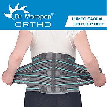 Dr. Morepen Lumbo Sacral Contour Belt Model LS-01