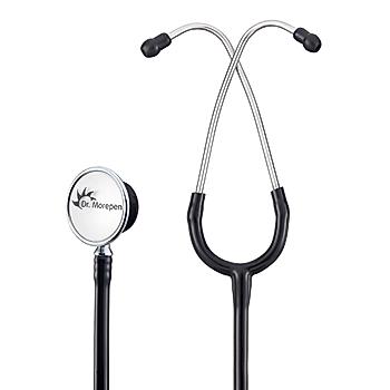 Dr. Morepen Professionals Dual Head Stethoscope ST-03A