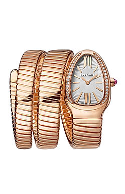 Buy Bvlgari Luxury Watches for Men and Women at Johnson Watch Co.