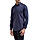 Blue Printed Casual Shirt