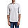 White Printed Casual Shirt