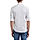 White Printed Casual Shirt