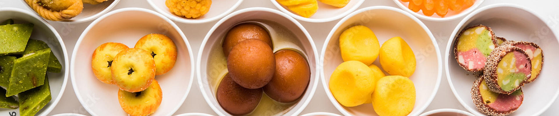 Exotic Sweets