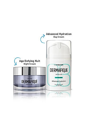 Dermafique Day & Night Hydration Combo 
