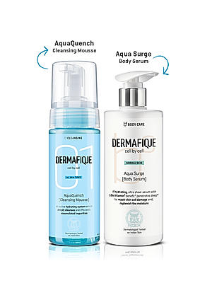 Face & Body Hydration Combo