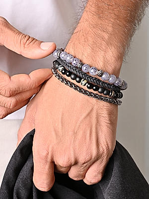 Boy bracelet online shopping clearance