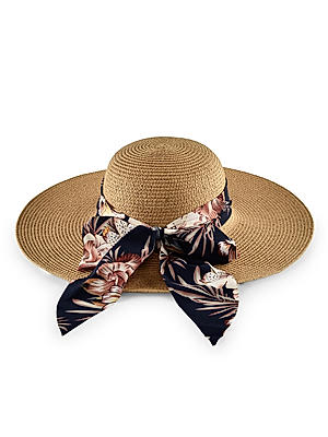 Buy Ladies Beach Hat Online In India -  India