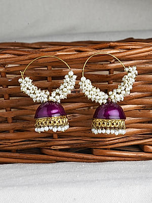 Trendy Genuine Natural Garnet Woven Hydrangea Dangle Earrings Simple  Sophisticated Boho Handknit Womens Brincos - AliExpress