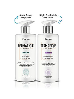 Day & Night Body Care Combo 