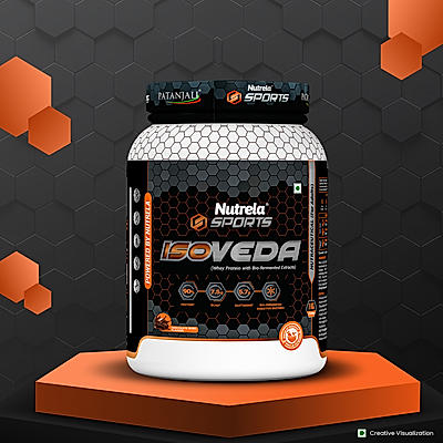 Patanjali Nutrela Sports Isoveda Chocolate Irish-1KG