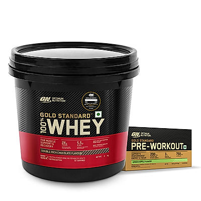 Buy Optimum Nutrition ON Best Pre Workout Supplement