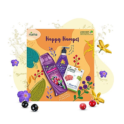 Happy Hamper Gift Pack, Combo set of 3