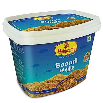 Boondi Bhujia