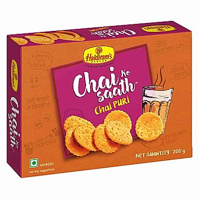 Chai Puri