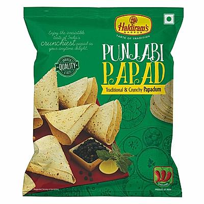 Punjabi Papad