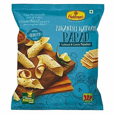 Bikaneri Katran Papad