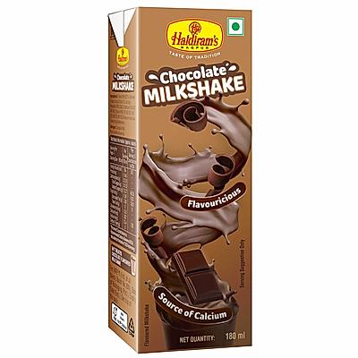 Chocolate Milkshake (Pack of 20)