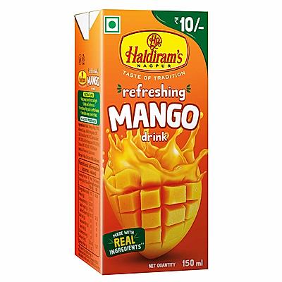 Mango Drink (Pack of 20)