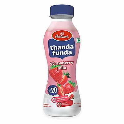 Strawberry Milk (Pack of 12)