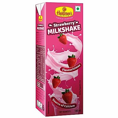 Strawberry Milkshake (Pack of 20)