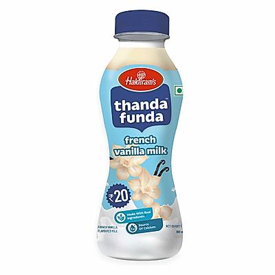 French Vanilla Milk (Pack of 12)