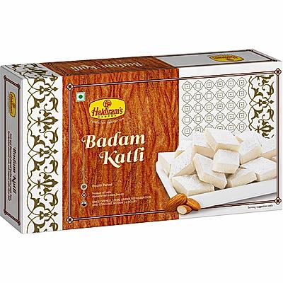 Badam Katli