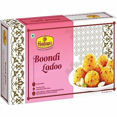 Boondi Ladoo