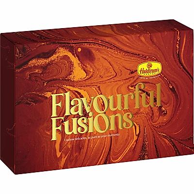 Flavourful Fusions (Ghee)