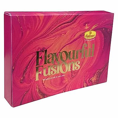 Flavourful Fusions (Milk)