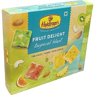 FRUIT DELIGHT (Tropical Blast)