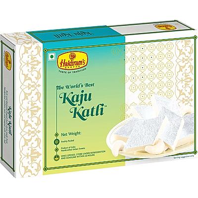 Kaju Katli