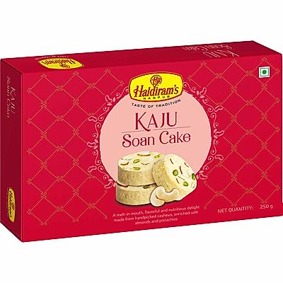 Kaju Soan Cake