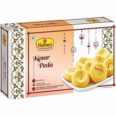 Kesar Peda