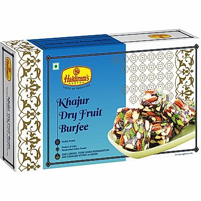 Khajur Dryfruit Burfee