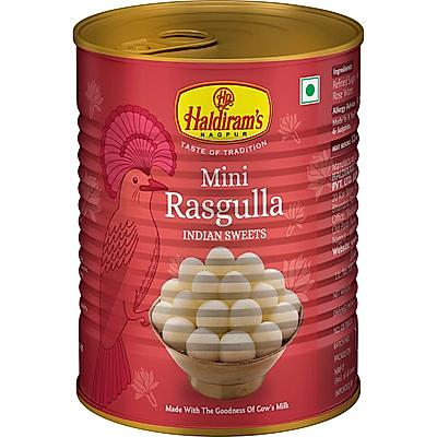 Mini Rasgulla