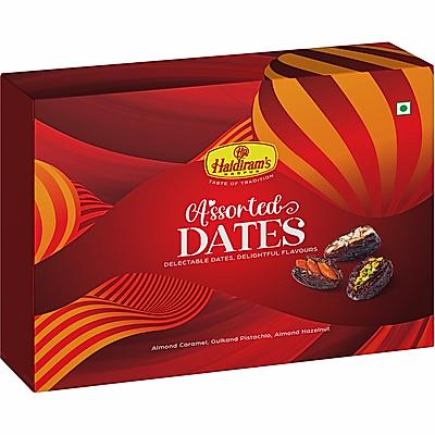 Assorted Dates