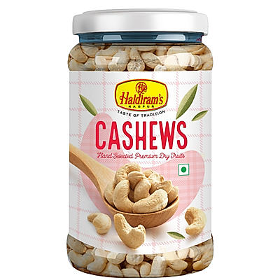 Cashew Jar