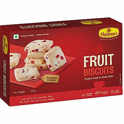 Fruit Cookies