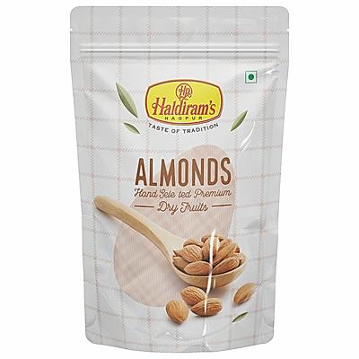 Almonds