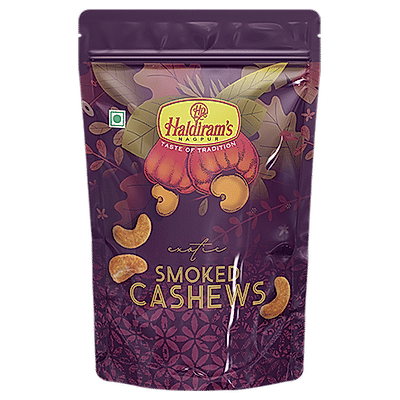 Smoked Cashews