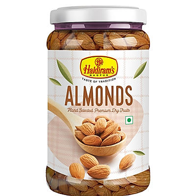 Almond Jar