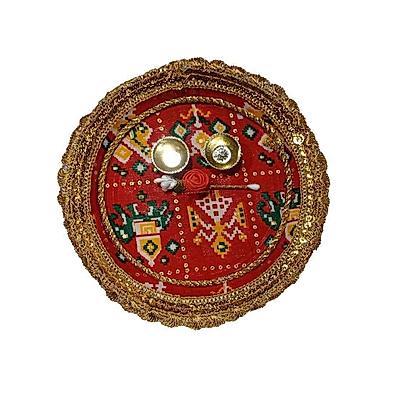 Pooja Thali Medium