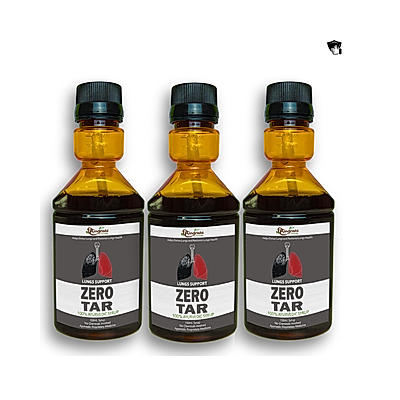 Zero tar syrup - Regular