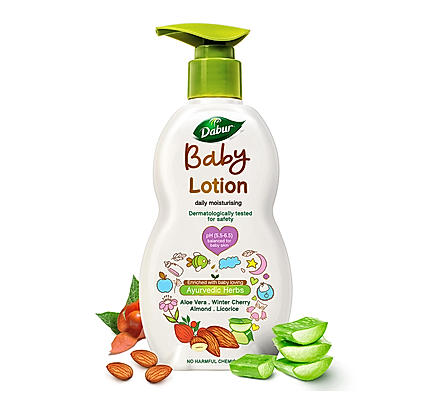 Dabur sales baby shampoo