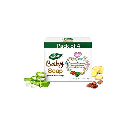 Dabur baby hot sale care products